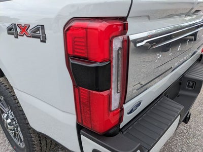 2026 Ford F-250SD Platinum