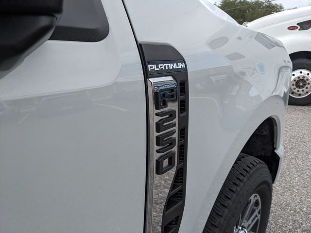 2026 Ford F-250SD Platinum