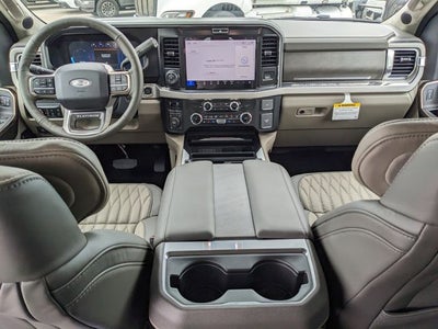 2026 Ford F-250SD Platinum