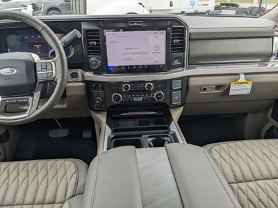 2026 Ford F-250SD Platinum