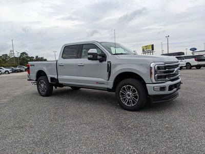 2026 Ford F-250SD Platinum