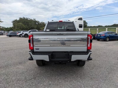 2026 Ford F-250SD Platinum