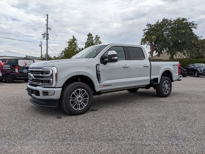 2026 Ford F-250SD Platinum