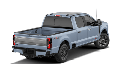 2027 Ford F-250SD Platinum