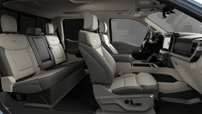 2027 Ford F-250SD Platinum