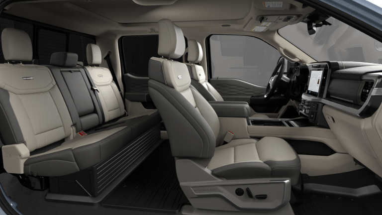 2027 Ford F-250SD Platinum