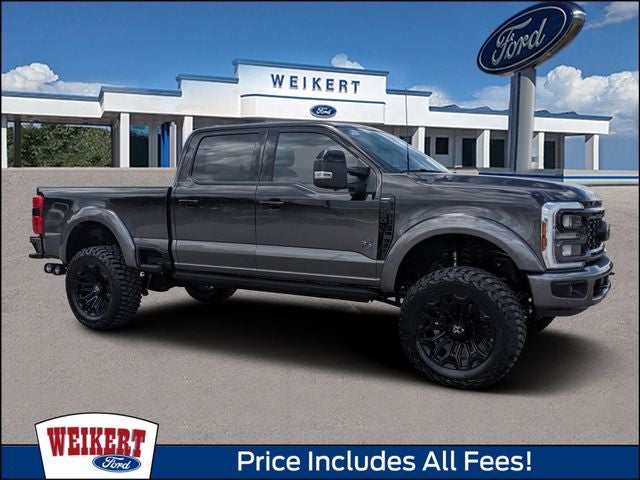 2026 Ford F-250SD Lariat BLACK WIDOW
