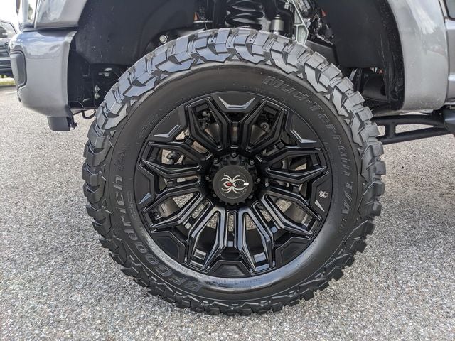2026 Ford F-250SD Lariat BLACK WIDOW