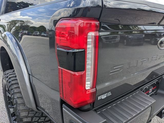 2026 Ford F-250SD Lariat BLACK WIDOW