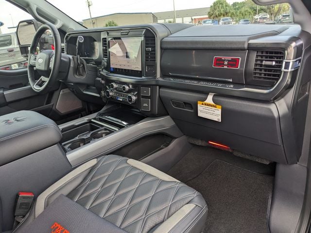 2026 Ford F-250SD Lariat BLACK WIDOW