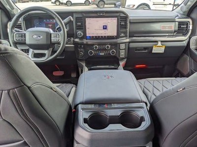 2026 Ford F-250SD Lariat BLACK WIDOW