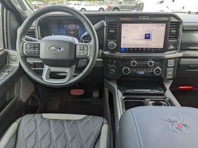 2026 Ford F-250SD Lariat BLACK WIDOW