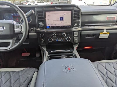 2026 Ford F-250SD Lariat BLACK WIDOW