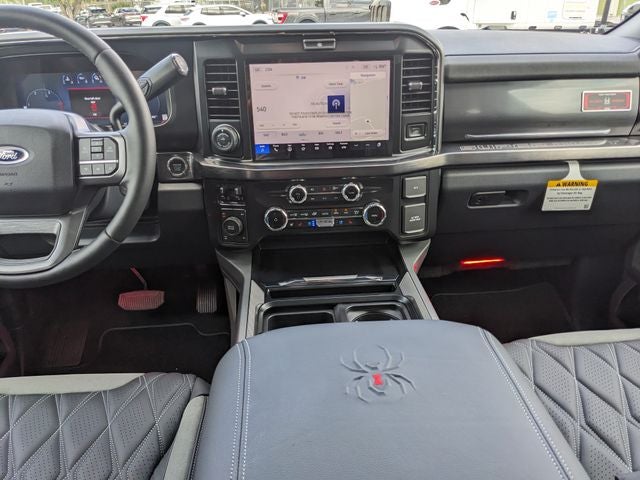 2026 Ford F-250SD Lariat BLACK WIDOW