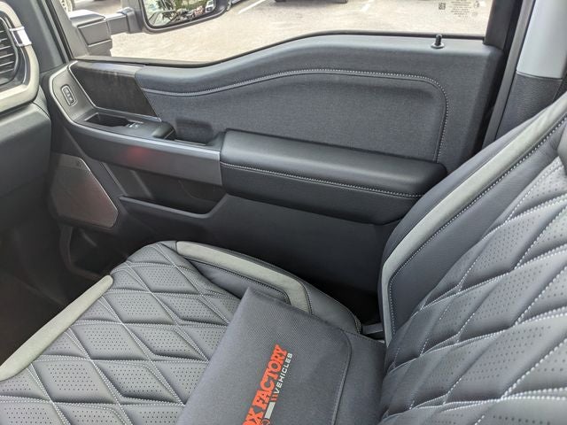2026 Ford F-250SD Lariat BLACK WIDOW