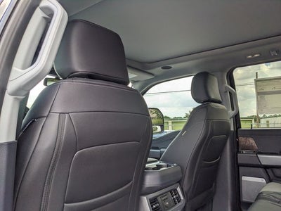 2026 Ford F-250SD Lariat BLACK WIDOW