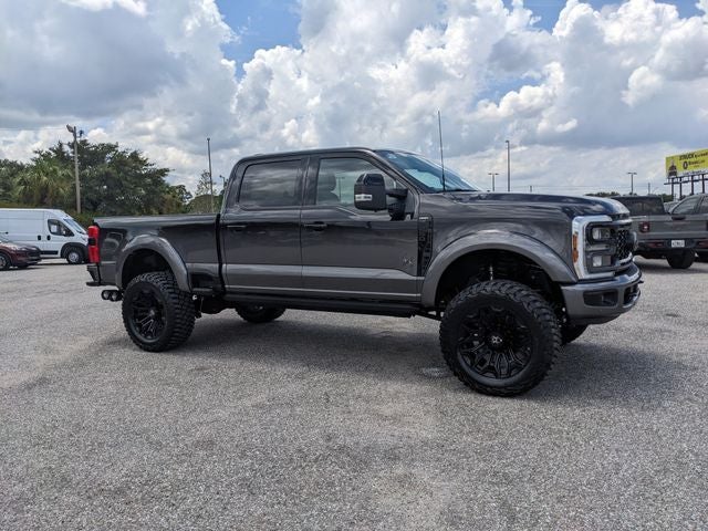 2026 Ford F-250SD Lariat BLACK WIDOW