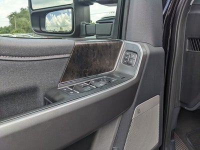 2026 Ford F-250SD Lariat BLACK WIDOW