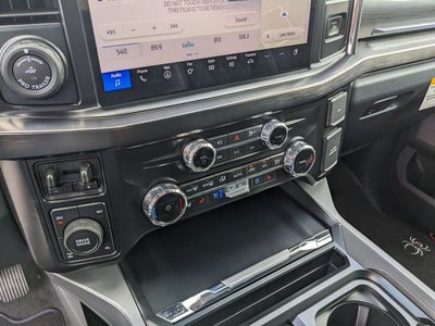 2026 Ford F-250SD Lariat BLACK WIDOW