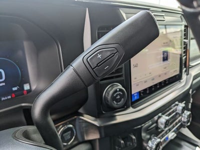2026 Ford F-250SD Lariat BLACK WIDOW