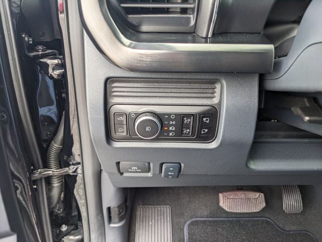 2026 Ford F-250SD Lariat BLACK WIDOW