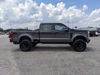 2026 Ford F-250SD Lariat BLACK WIDOW