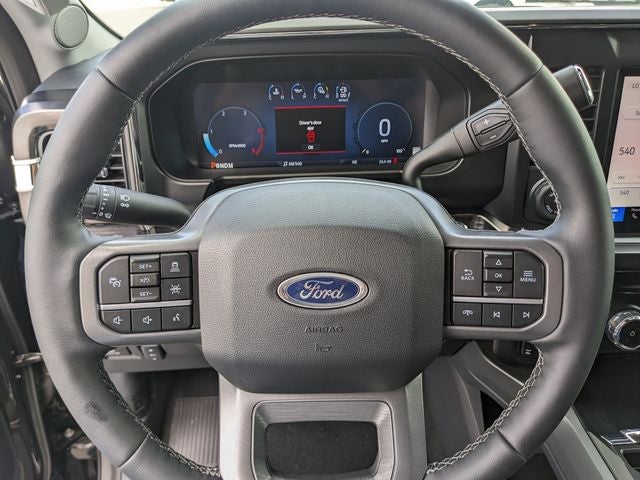 2026 Ford F-250SD Lariat BLACK WIDOW