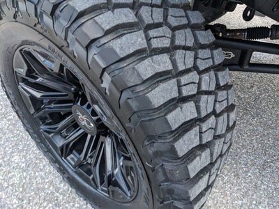 2026 Ford F-250SD Lariat BLACK WIDOW