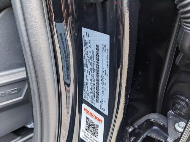 2026 Ford F-250SD Lariat BLACK WIDOW