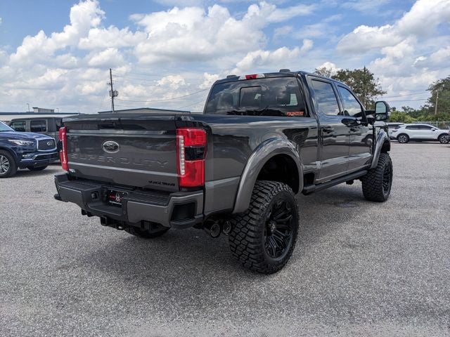 2026 Ford F-250SD Lariat BLACK WIDOW