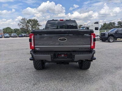 2026 Ford F-250SD Lariat BLACK WIDOW