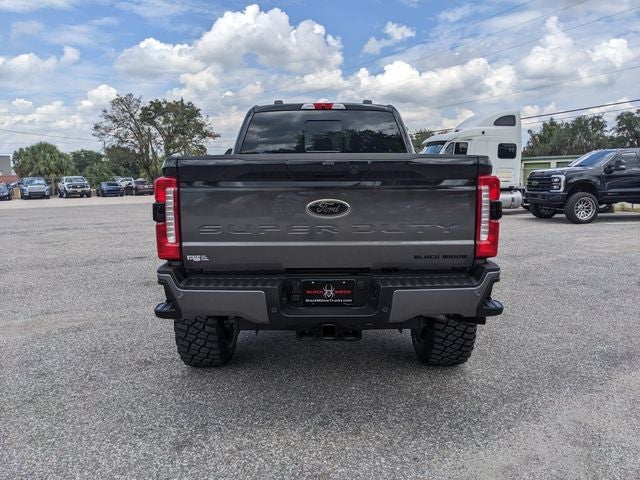 2026 Ford F-250SD Lariat BLACK WIDOW