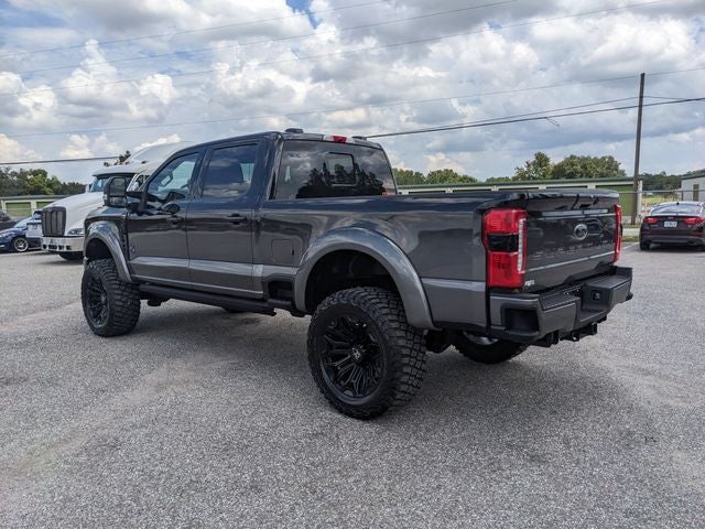 2026 Ford F-250SD Lariat BLACK WIDOW