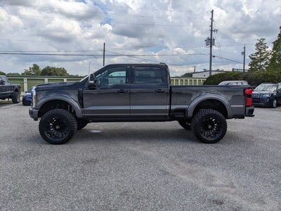 2026 Ford F-250SD Lariat BLACK WIDOW