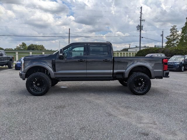 2026 Ford F-250SD Lariat BLACK WIDOW