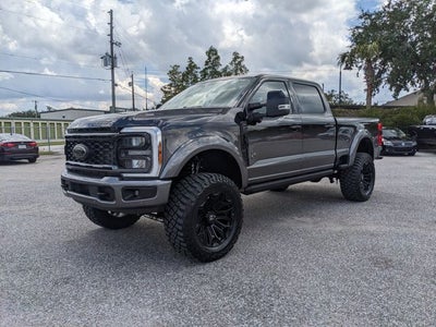 2026 Ford F-250SD Lariat BLACK WIDOW