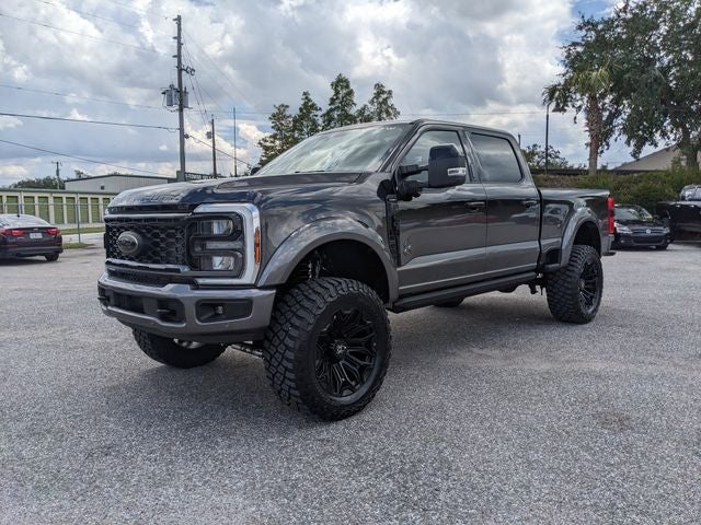 2026 Ford F-250SD Lariat BLACK WIDOW