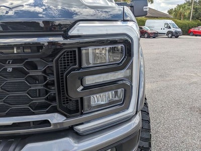 2026 Ford F-250SD Lariat BLACK WIDOW