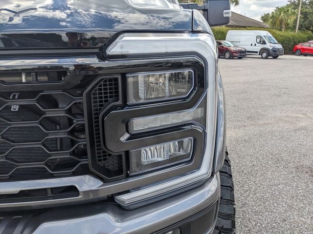 2026 Ford F-250SD Lariat BLACK WIDOW