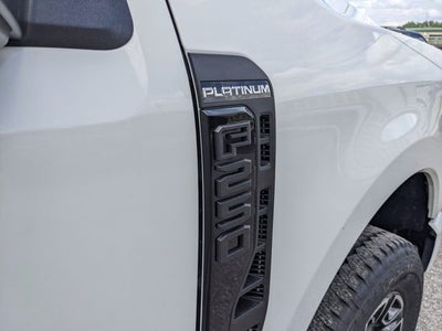 2026 Ford F-250SD Platinum