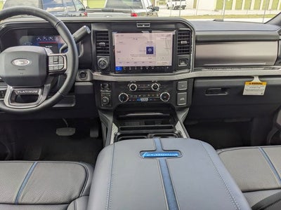 2026 Ford F-250SD Platinum