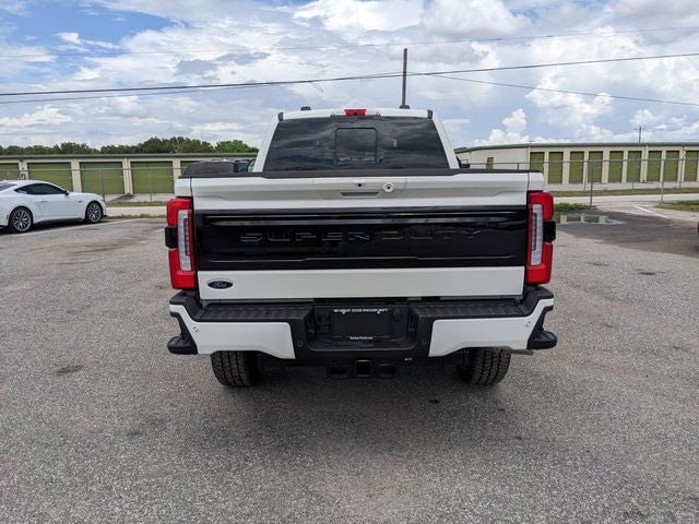 2026 Ford F-250SD Platinum