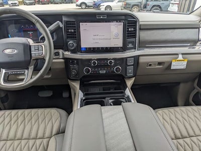 2026 Ford F-250SD Platinum