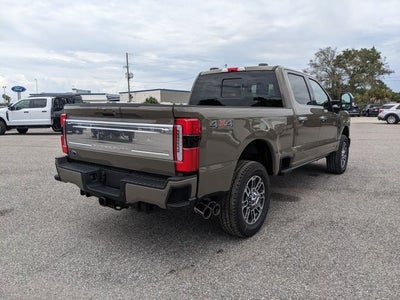 2026 Ford F-250SD Platinum