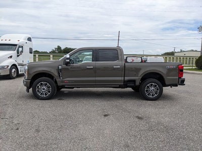 2026 Ford F-250SD Platinum