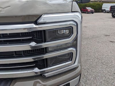 2026 Ford F-250SD Platinum