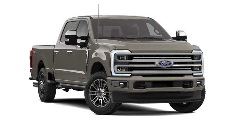 2026 Ford F-250SD Platinum