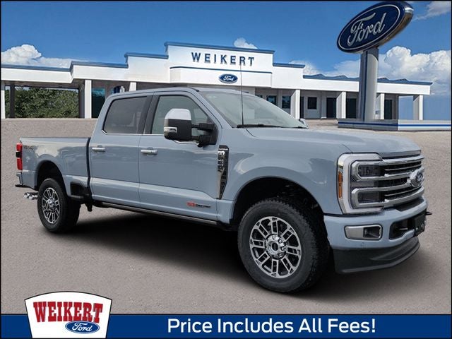 2026 Ford F-250SD Platinum