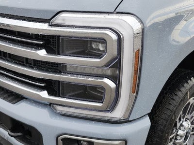 2026 Ford F-250SD Platinum