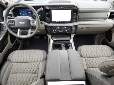 2026 Ford F-250SD Platinum